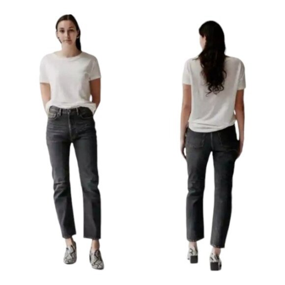 Acne Studios Bla Konst straight fit jeans button fly size 30 Stockholm - Picture 1 of 7
